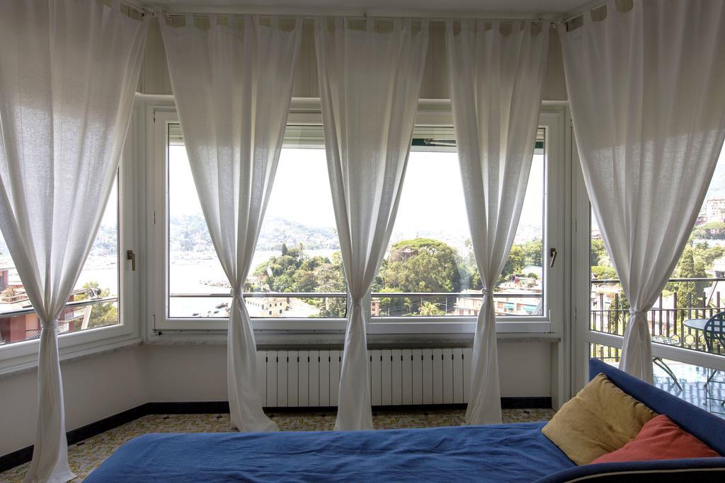 Apartmán Poggio Fiorito Rapallo Pokoj fotografie