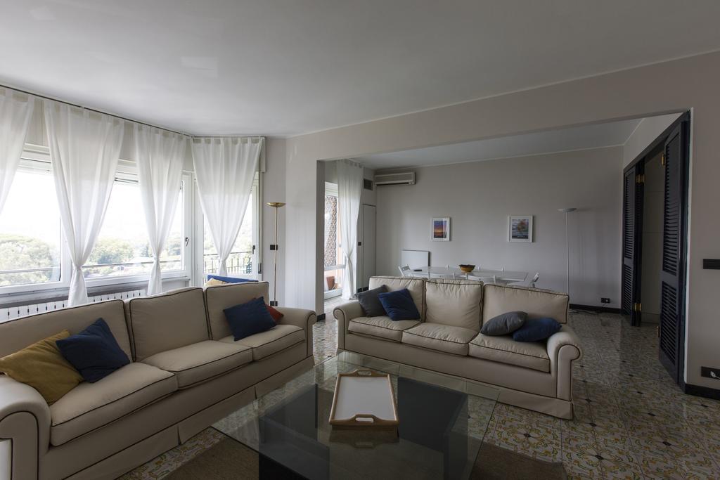 Apartmán Poggio Fiorito Rapallo Pokoj fotografie