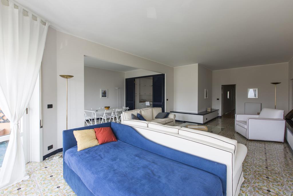 Apartmán Poggio Fiorito Rapallo Pokoj fotografie